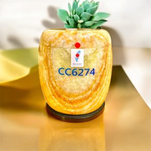 冰花玉骨灰罈(玉石類)17