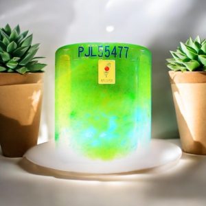 緬甸翡翠骨灰罐(寶石類)01