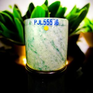 緬甸翡翠骨灰罐(寶石類)18