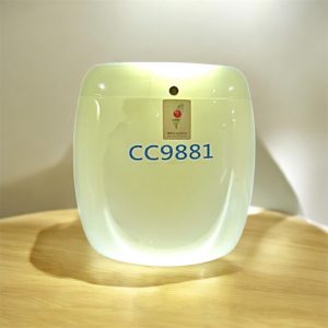 伊朗白冰玉骨灰罈(玉石類)A14