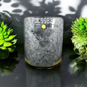 緬甸烏雞種翡翠骨灰罈(寶石類)05