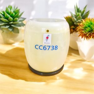 阿富汗白玉骨灰罈(玉石類)12