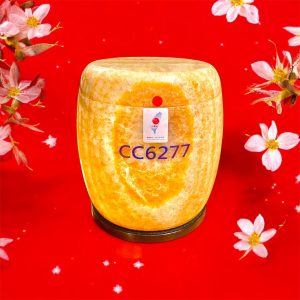 冰花玉骨灰罈(玉石類)09