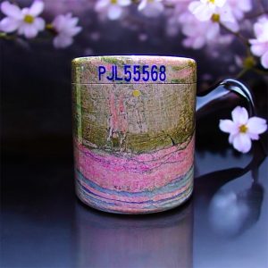 花蓮玫瑰石骨灰罈(寶石類)06