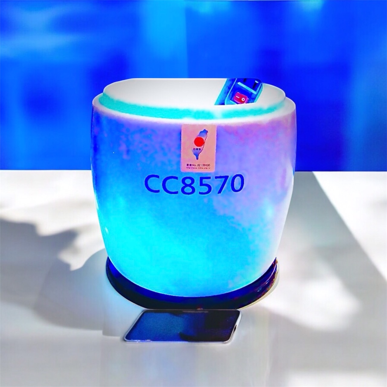 青海紫翎玉22