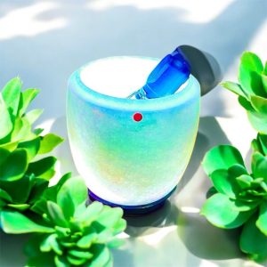 緬甸玉骨灰罈(玉石類)12