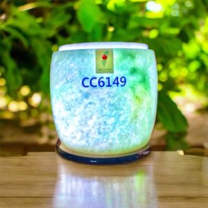 緬甸玉骨灰罈(玉石類)22