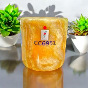 冰花玉骨灰罈(玉石類)10