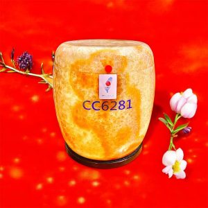 冰花玉骨灰罈(玉石類)02
