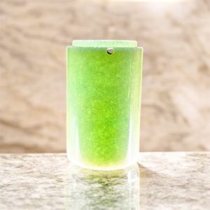 一櫃多罐(緬甸玉直徑12.5X高23公分)AA014