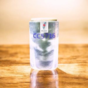 一櫃多罐(水墨玉直徑12.5X高23公分)002